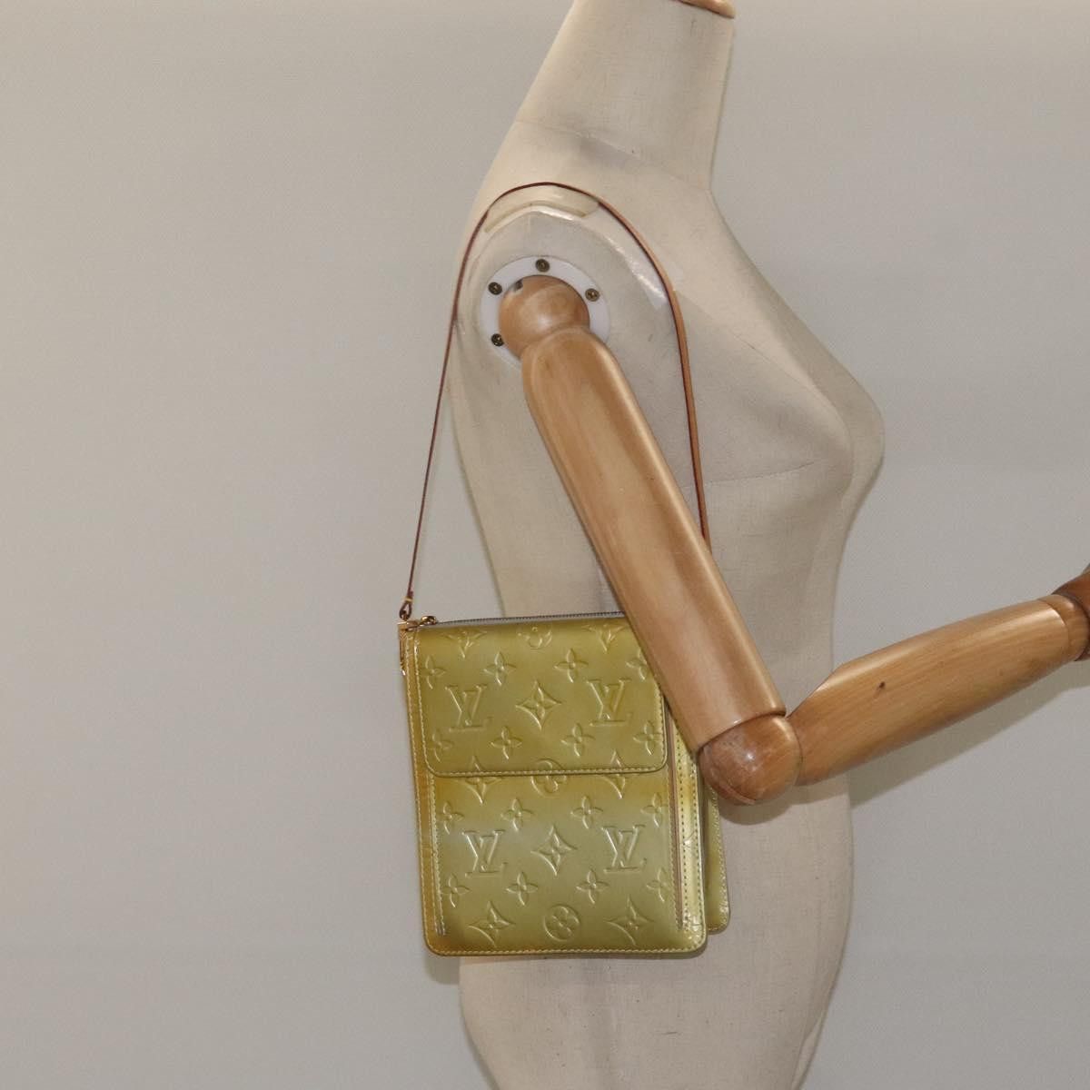 Louis Vuitton Louis Vuitton Mott shoulder Size ONE SIZE - 14 Thumbnail