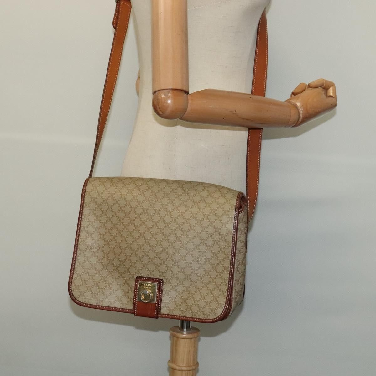 Celine Céline Macadam shoulder Size ONE SIZE - 13 Thumbnail