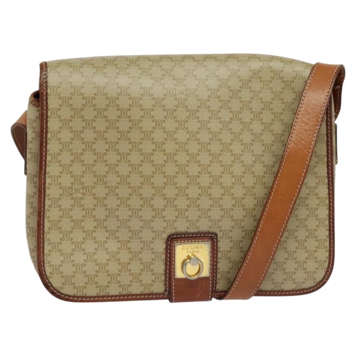 Celine Céline Macadam shoulder Size ONE SIZE - 17 Thumbnail