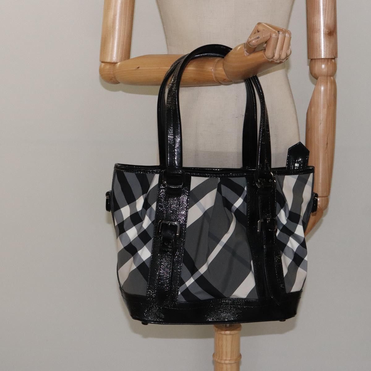 Burberry Burberry Nova Check tote Size ONE SIZE - 12 Thumbnail