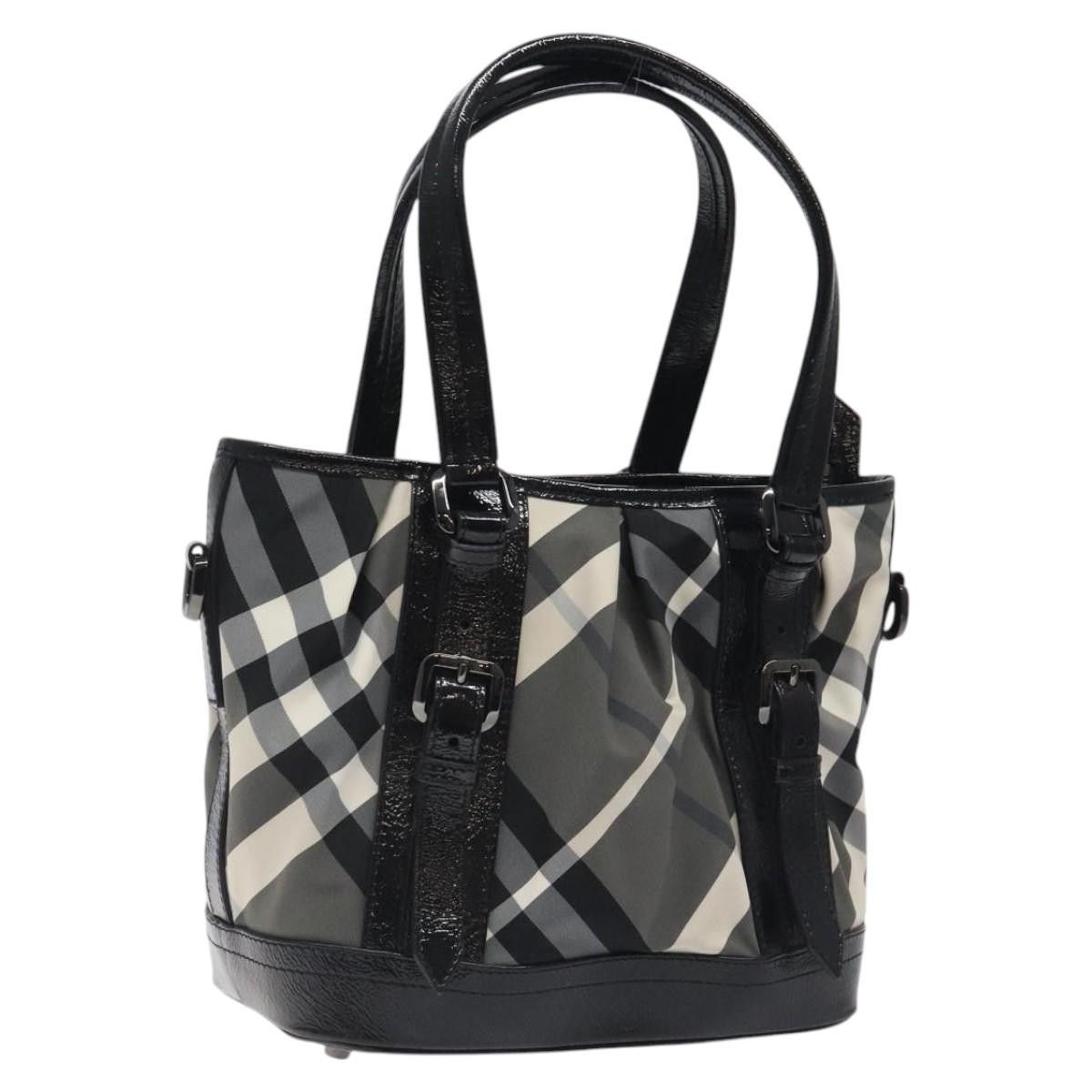 Burberry Burberry Nova Check tote Size ONE SIZE - 21 Thumbnail