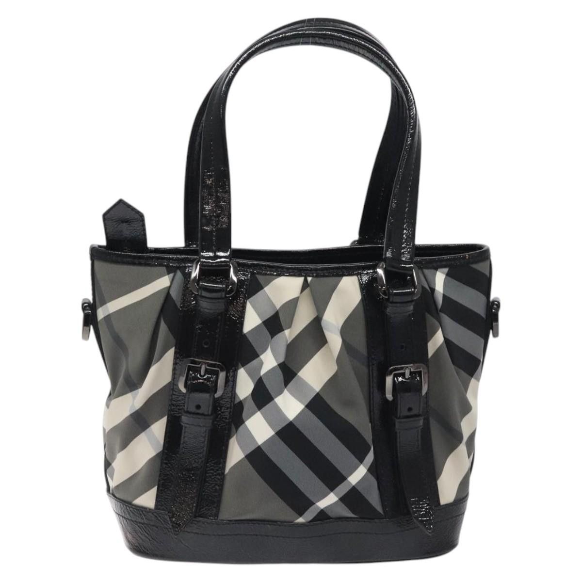 Burberry Burberry Nova Check tote Size ONE SIZE - 2 Thumbnail