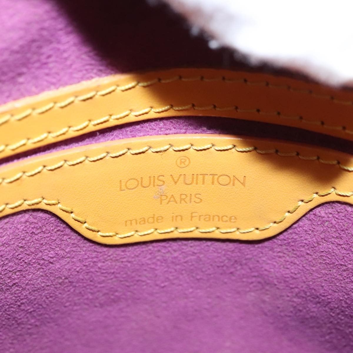 Louis Vuitton Louis Vuitton Saint Jacques handbag Size ONE SIZE - 18 Thumbnail