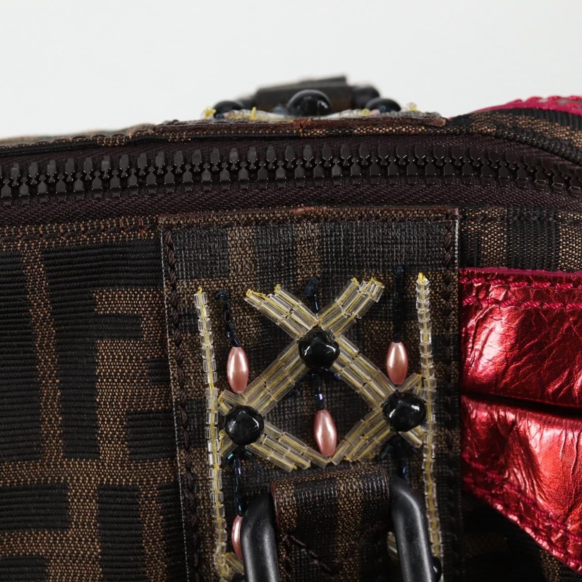 Fendi Fendi Zucca tote Size ONE SIZE - 12 Thumbnail