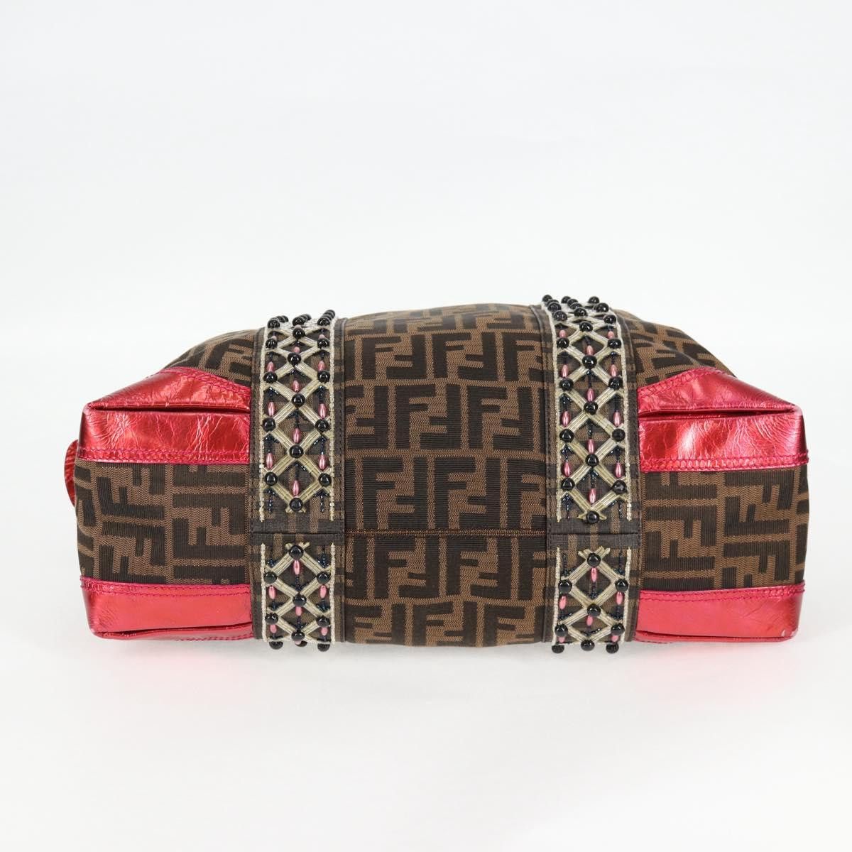 Fendi Fendi Zucca tote Size ONE SIZE - 20 Thumbnail