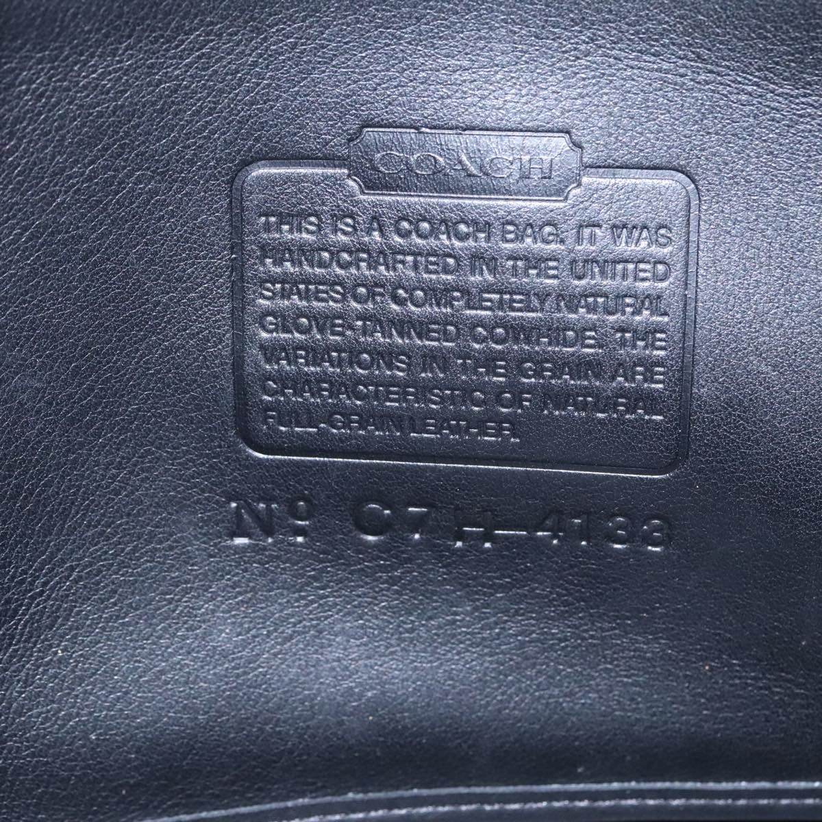 Coach Coach handbag Size ONE SIZE - 15 Thumbnail