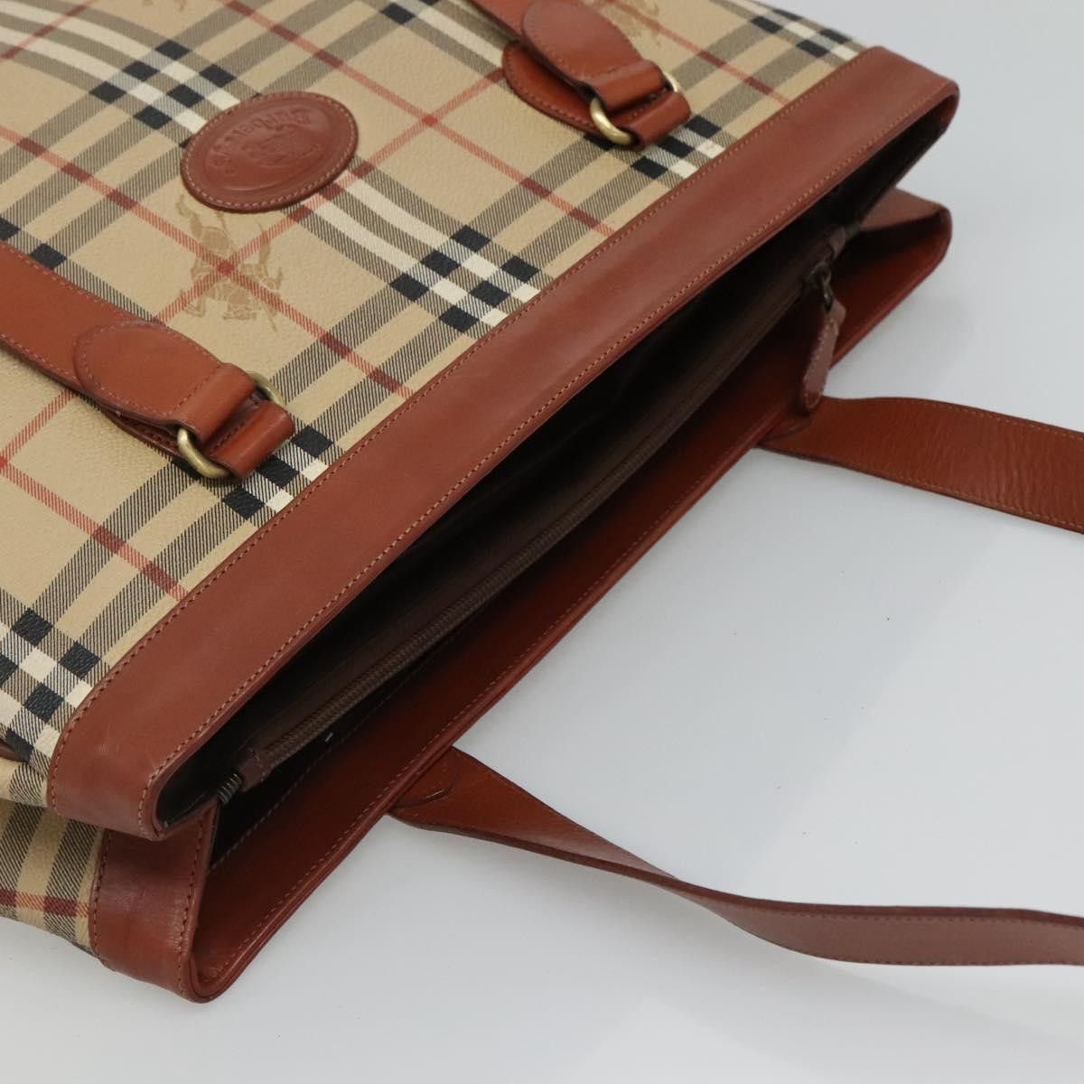 Burberry Burberry Nova Check shoulder Size ONE SIZE - 6 Thumbnail