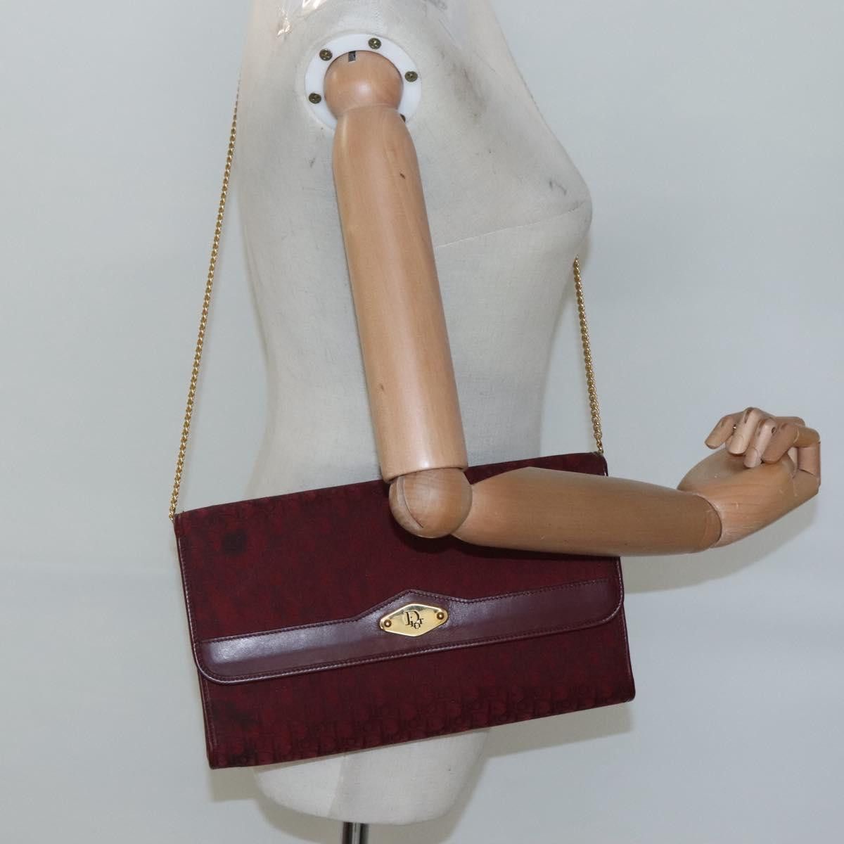 Dior Dior Trotter shoulder Size ONE SIZE - 15 Thumbnail