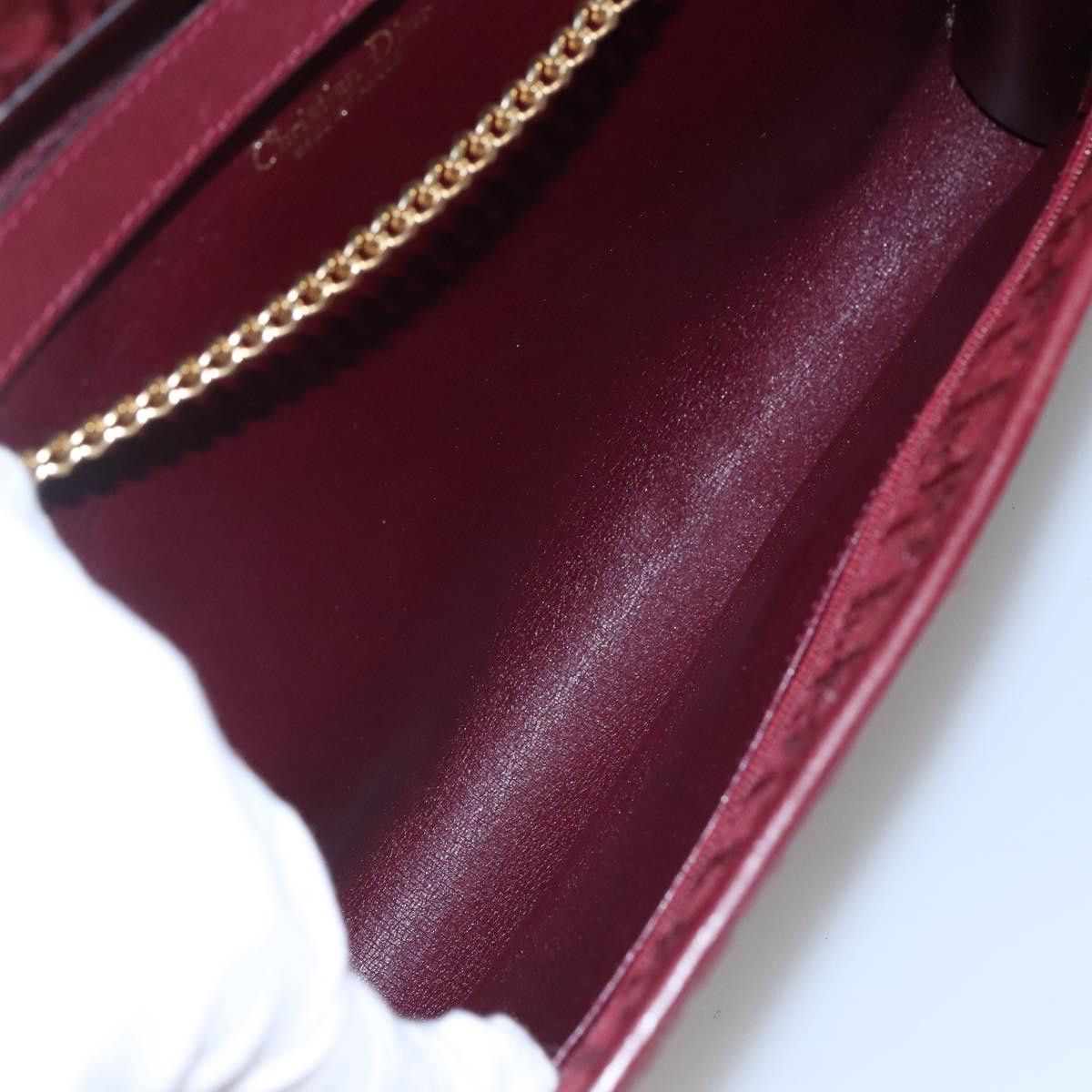 Dior Dior Trotter shoulder Size ONE SIZE - 13 Thumbnail