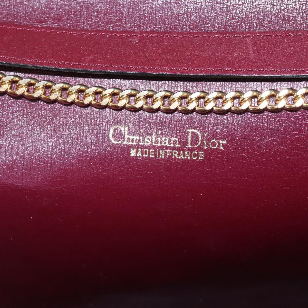 Dior Dior Trotter shoulder Size ONE SIZE - 14 Thumbnail