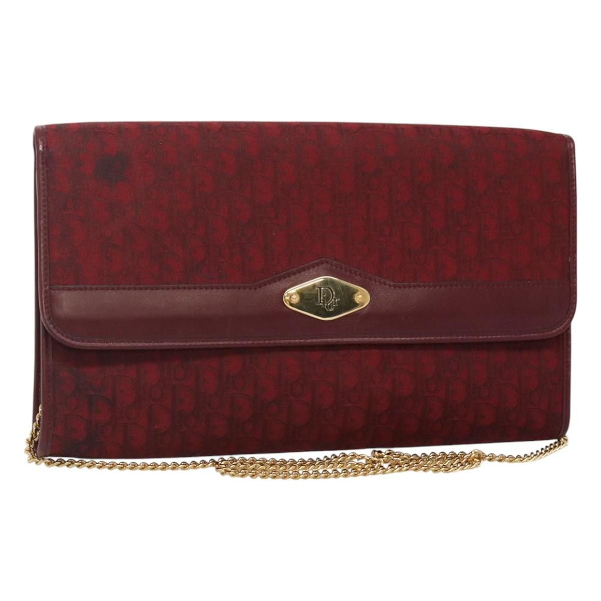 Dior Dior Trotter shoulder Size ONE SIZE - 19 Thumbnail