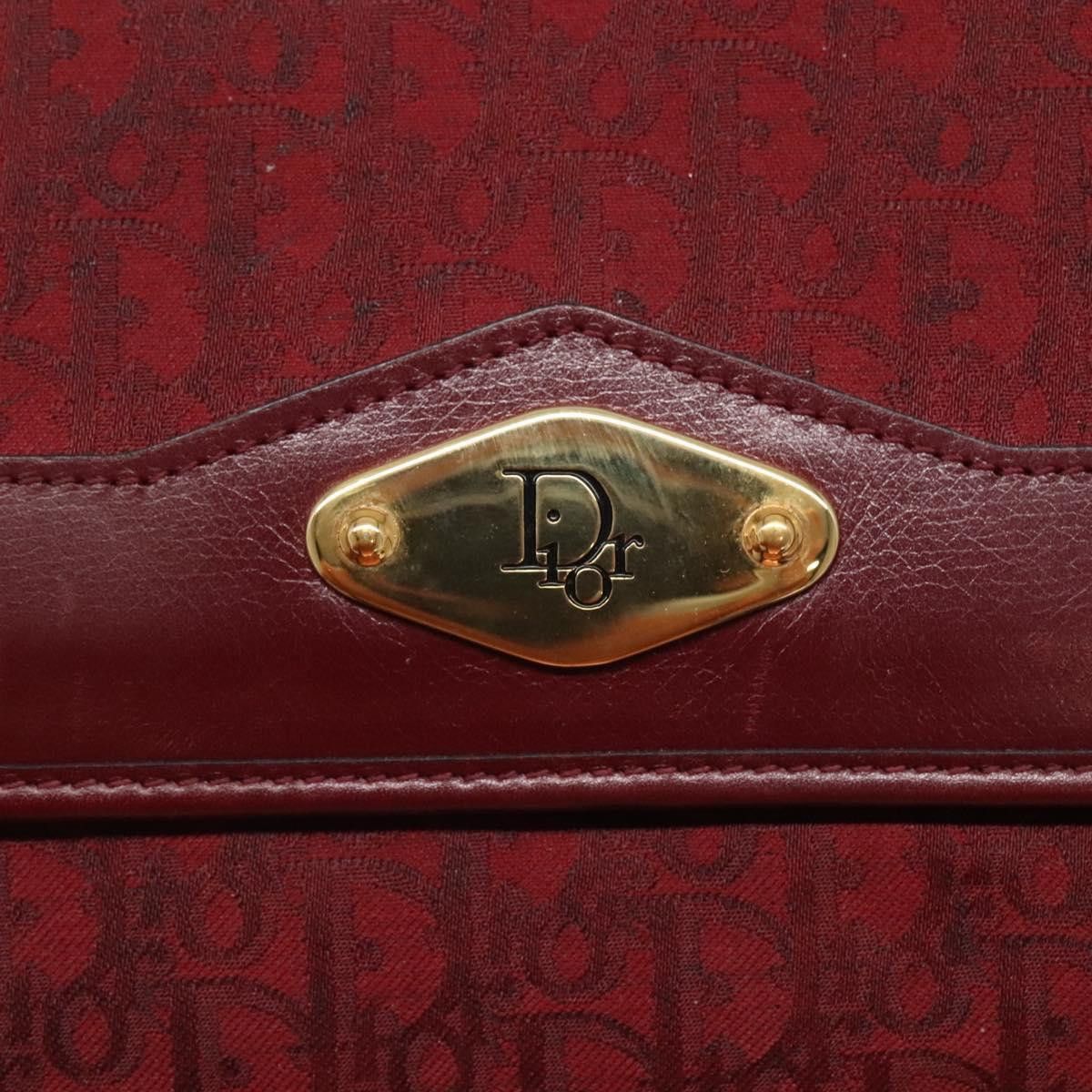 Dior Dior Trotter shoulder Size ONE SIZE - 12 Thumbnail