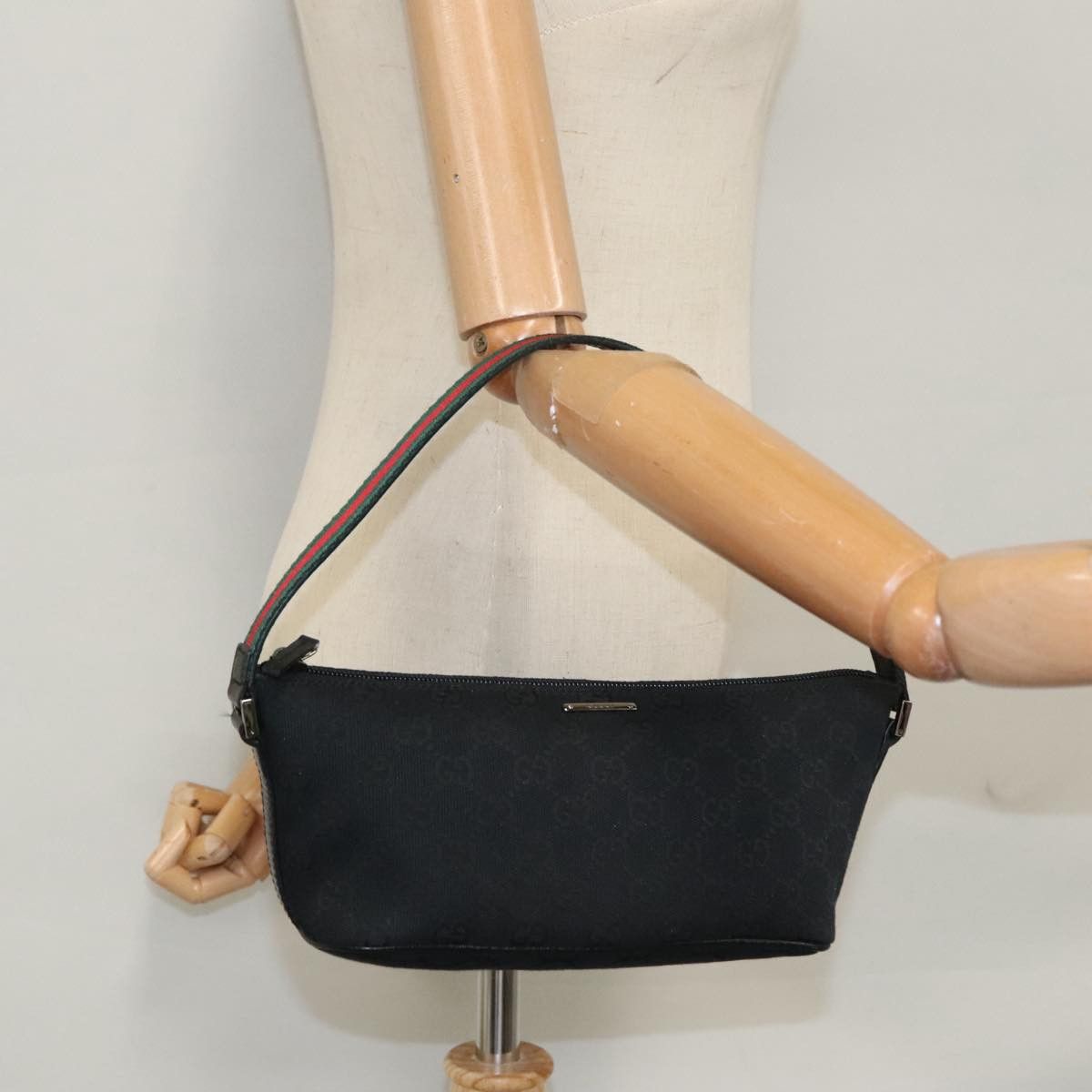 Gucci Gucci Baguette clutch Size ONE SIZE - 20 Thumbnail