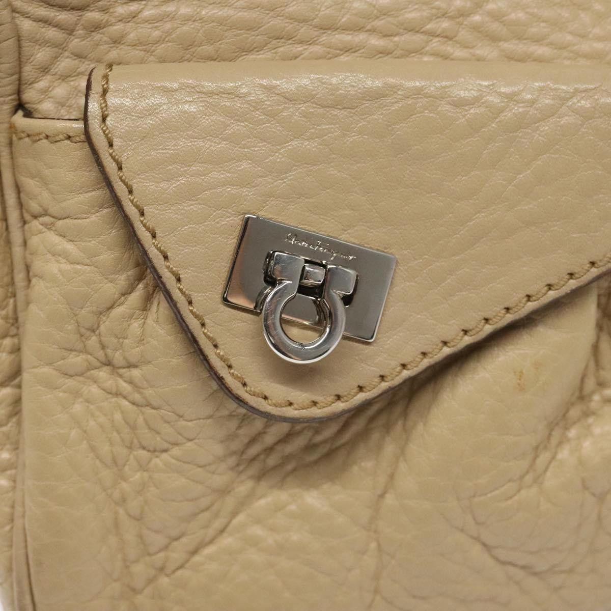 Salvatore Ferragamo Salvatore Ferragamo Gancini shoulder Size ONE SIZE - 11 Thumbnail