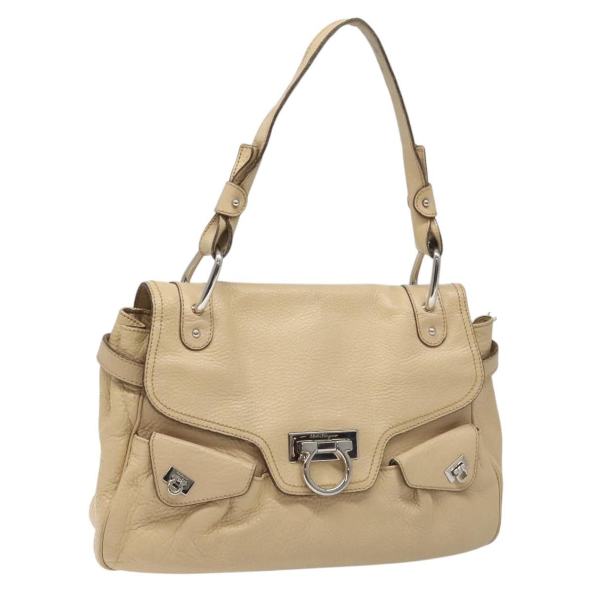 Salvatore Ferragamo Salvatore Ferragamo Gancini shoulder Size ONE SIZE - 16 Thumbnail