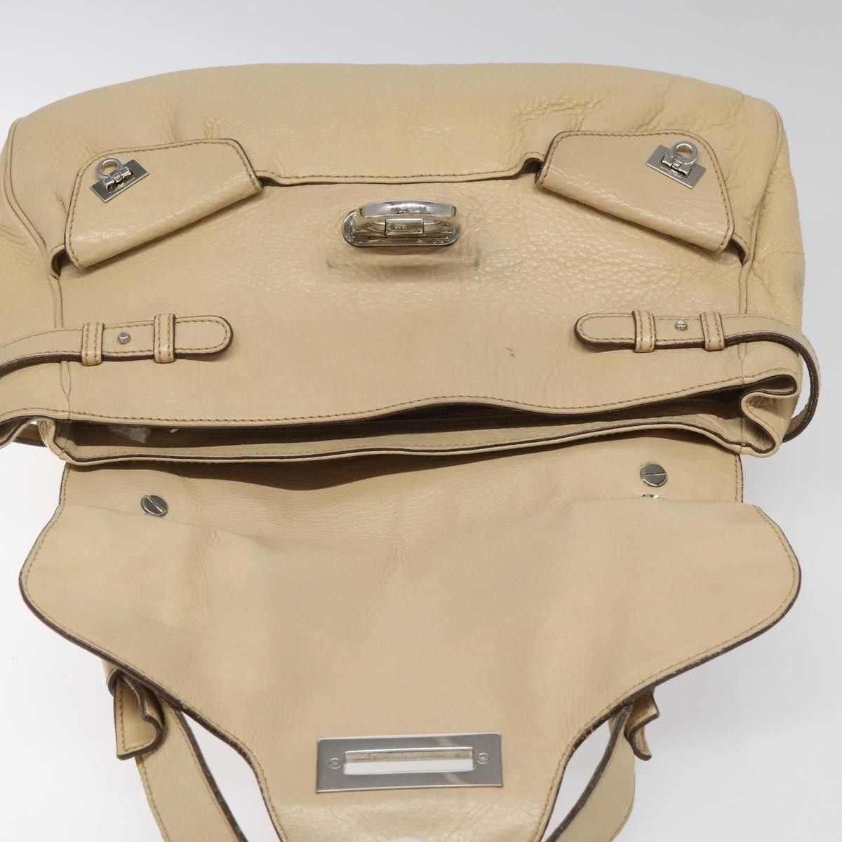 Salvatore Ferragamo Salvatore Ferragamo Gancini shoulder Size ONE SIZE - 19 Thumbnail
