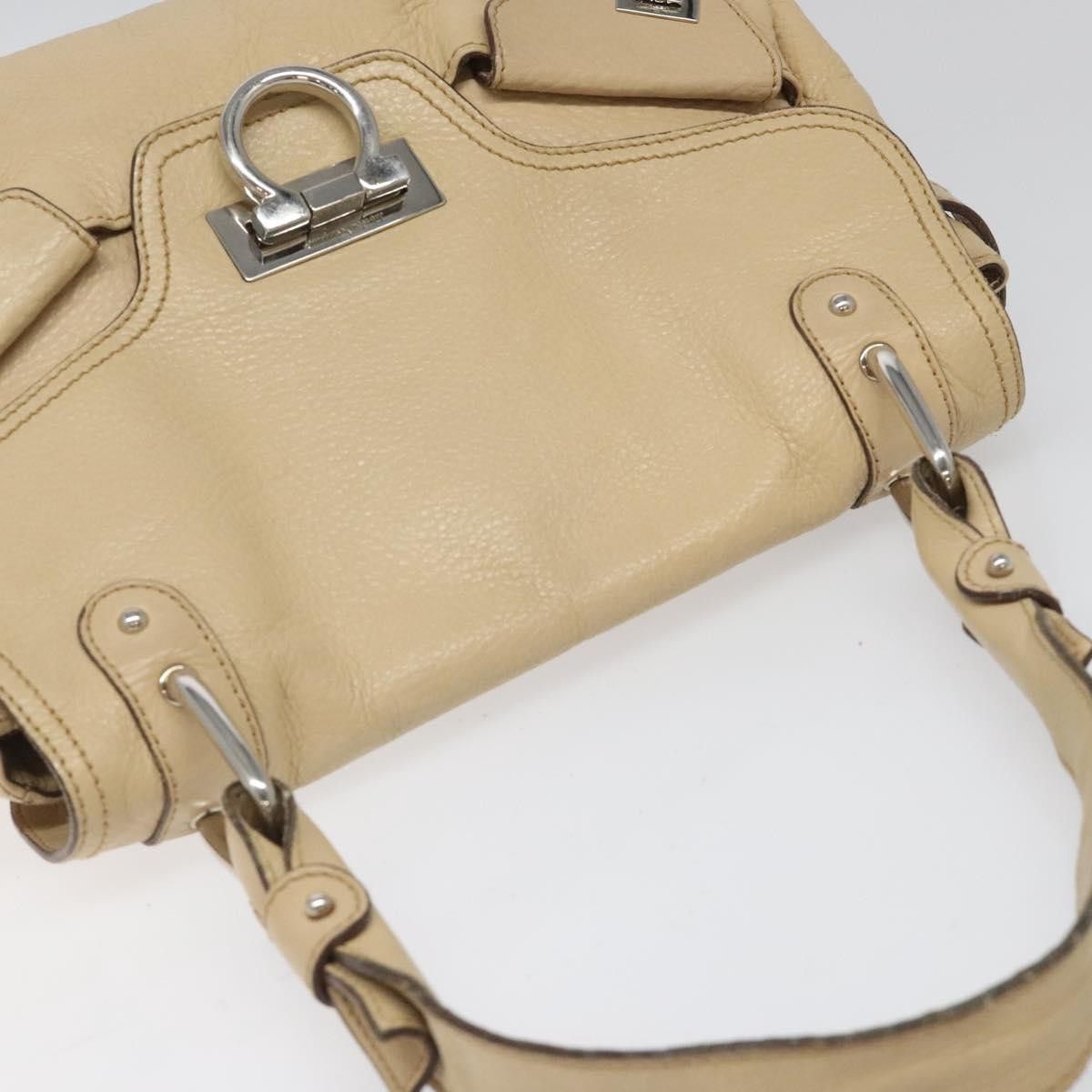 Salvatore Ferragamo Salvatore Ferragamo Gancini shoulder Size ONE SIZE - 15 Thumbnail