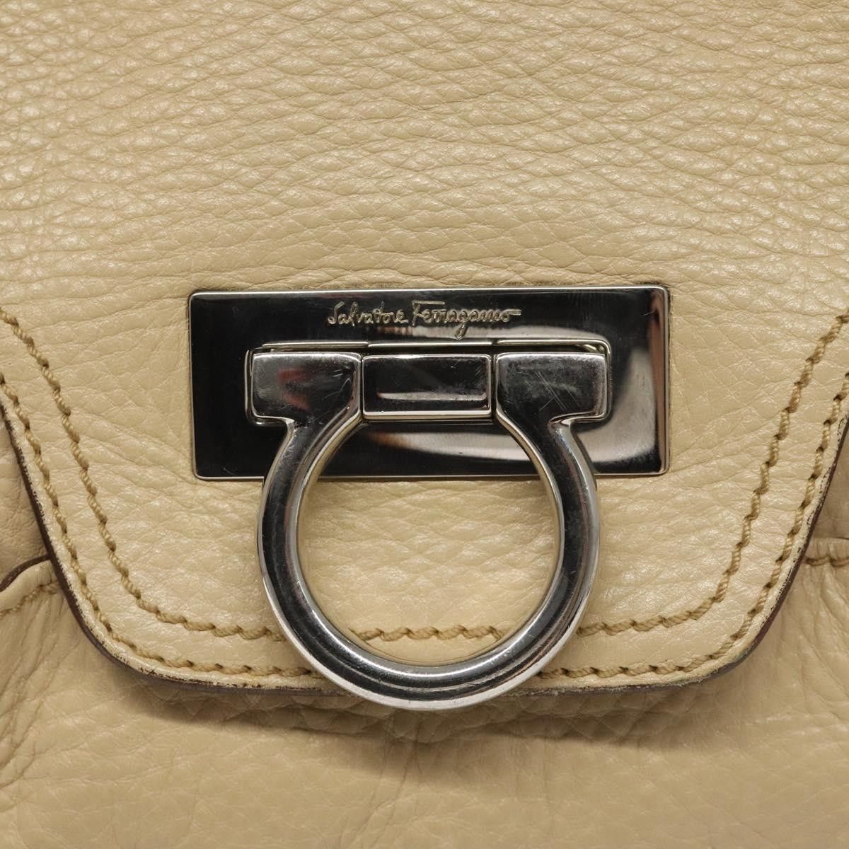 Salvatore Ferragamo Salvatore Ferragamo Gancini shoulder Size ONE SIZE - 10 Thumbnail