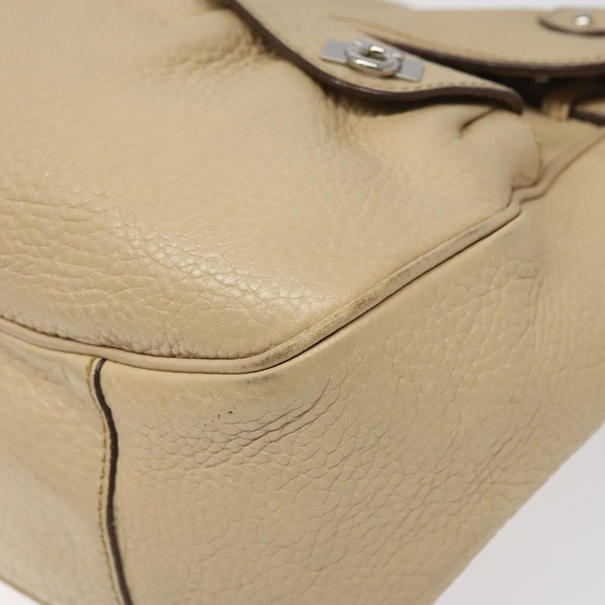 Salvatore Ferragamo Salvatore Ferragamo Gancini shoulder Size ONE SIZE - 6 Thumbnail