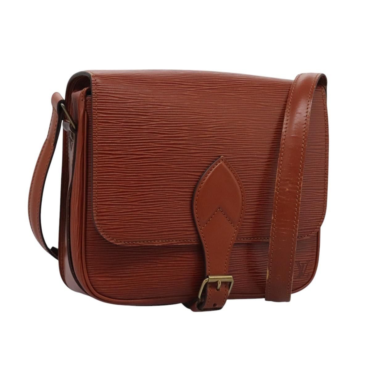 Louis Vuitton Louis Vuitton Saint Cloud shoulder Size ONE SIZE - 15 Thumbnail