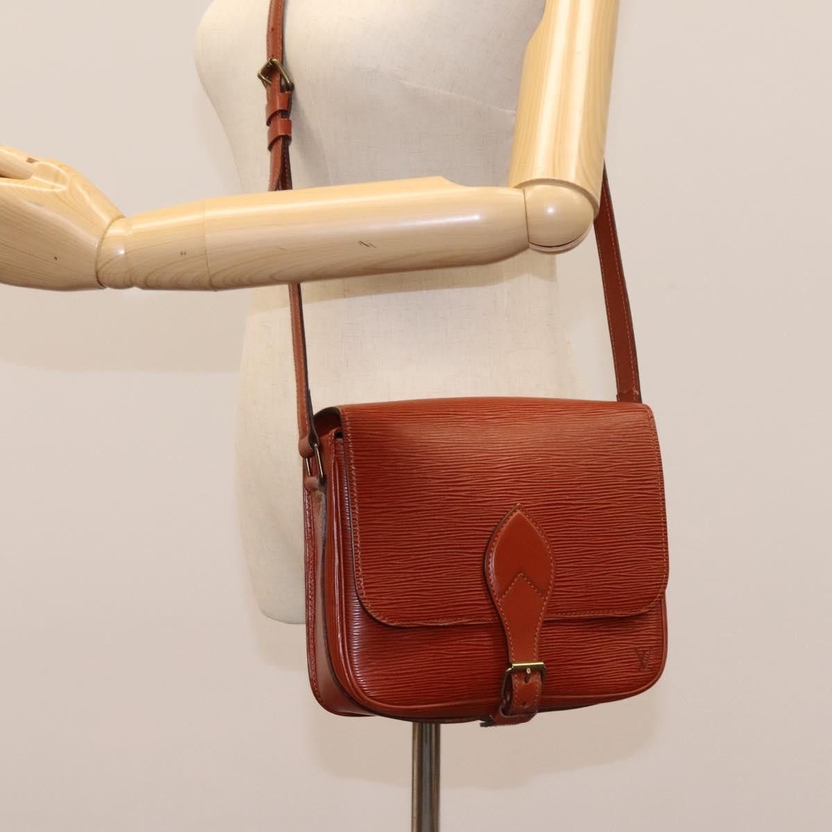 Louis Vuitton Louis Vuitton Saint Cloud shoulder Size ONE SIZE - 14 Thumbnail