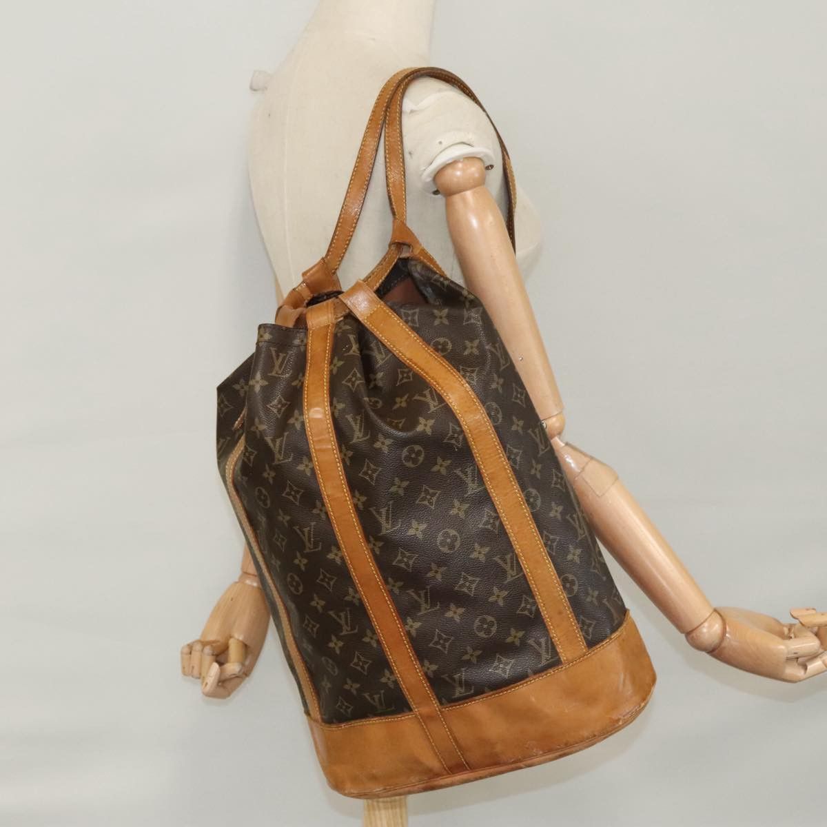 Louis Vuitton Louis Vuitton Randonnée shoulder Size ONE SIZE - 21 Thumbnail