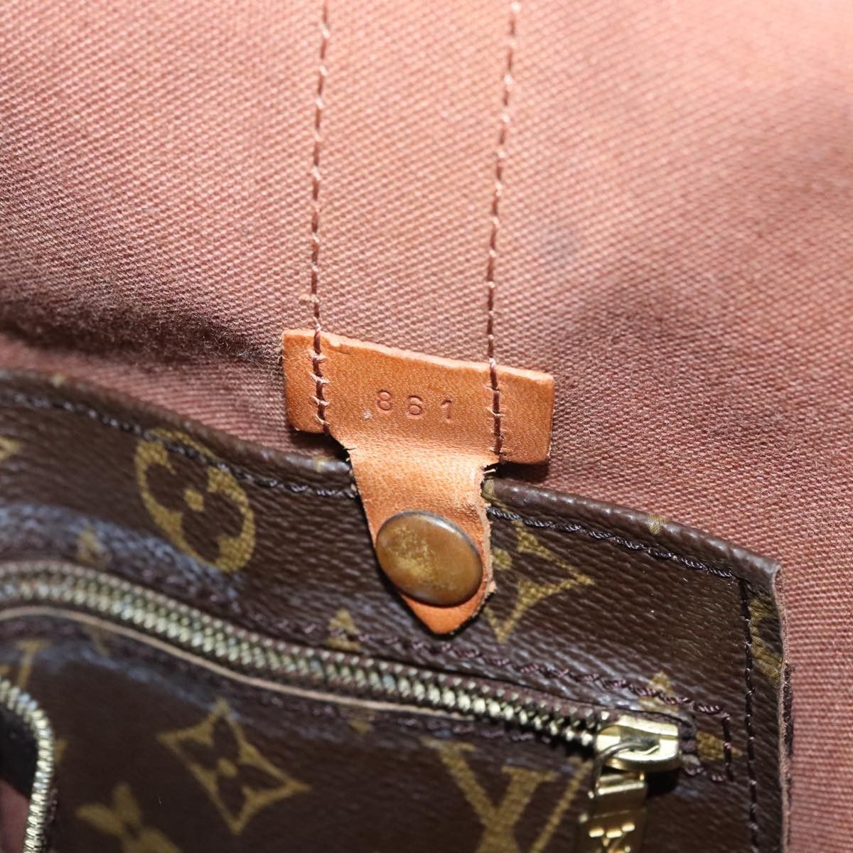 Louis Vuitton Louis Vuitton Randonnée shoulder Size ONE SIZE - 18 Thumbnail