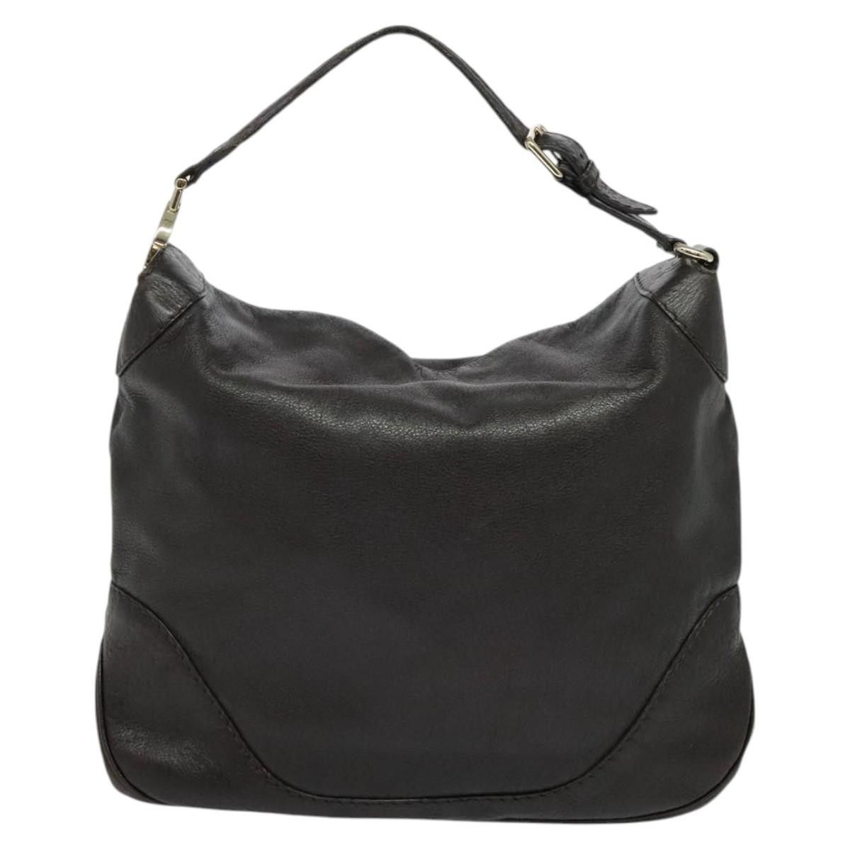 Gucci Gucci Guccissima shoulder Size ONE SIZE - 2 Thumbnail