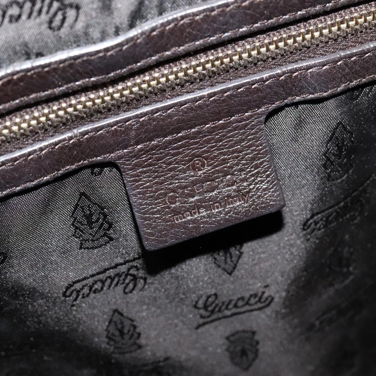Gucci Gucci Guccissima shoulder Size ONE SIZE - 13 Thumbnail