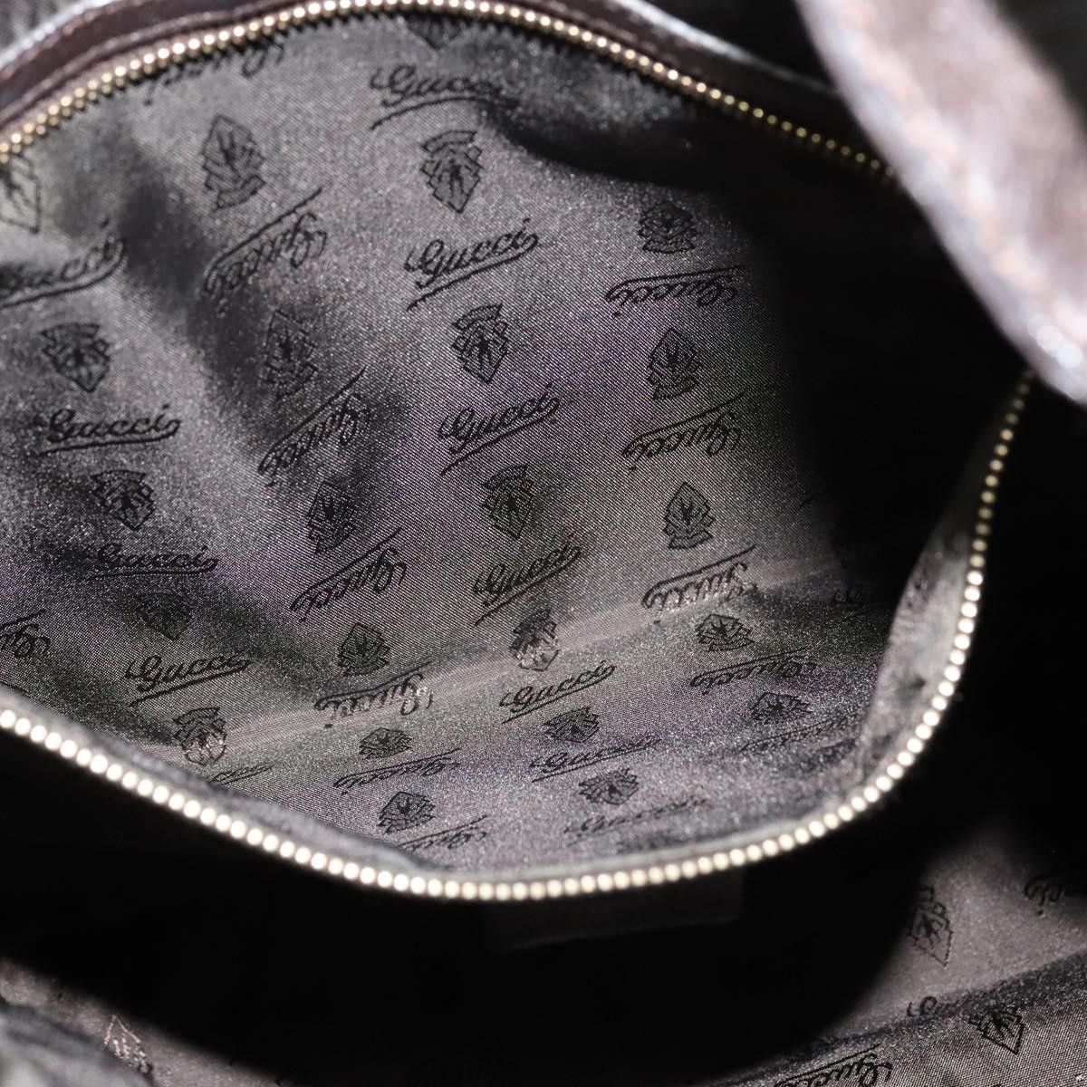 Gucci Gucci Guccissima shoulder Size ONE SIZE - 20 Thumbnail