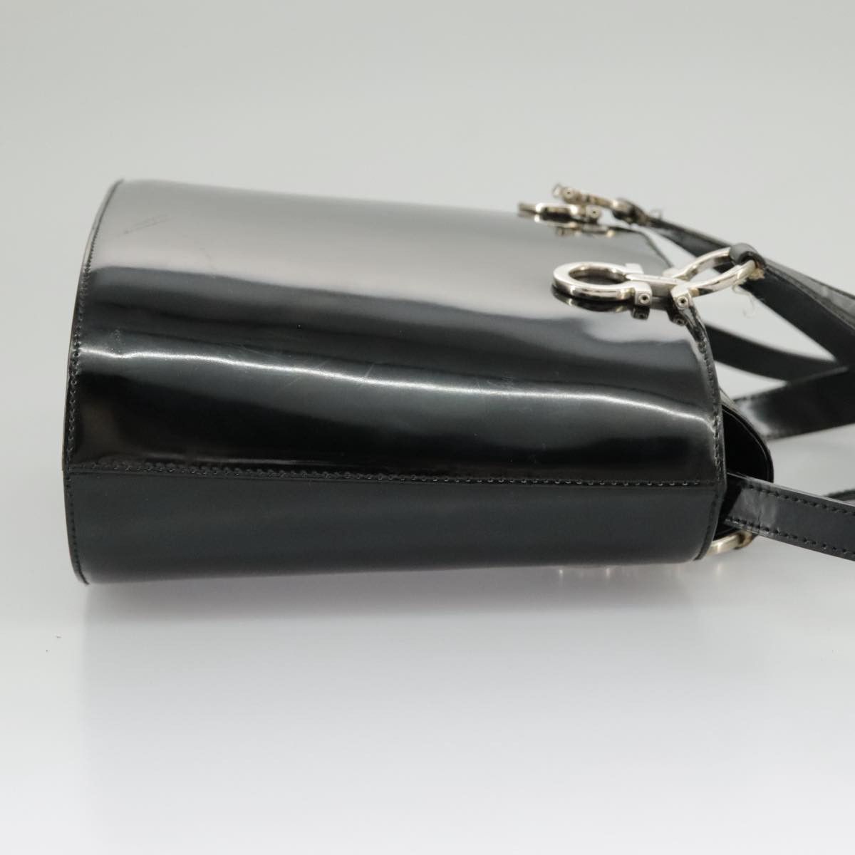 Salvatore Ferragamo Salvatore Ferragamo Gancini handbag Size ONE SIZE - 11 Thumbnail