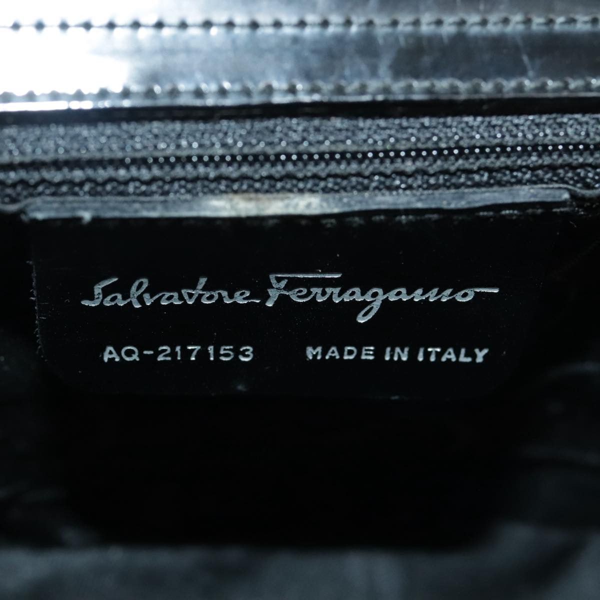 Salvatore Ferragamo Salvatore Ferragamo Gancini handbag Size ONE SIZE - 9 Thumbnail