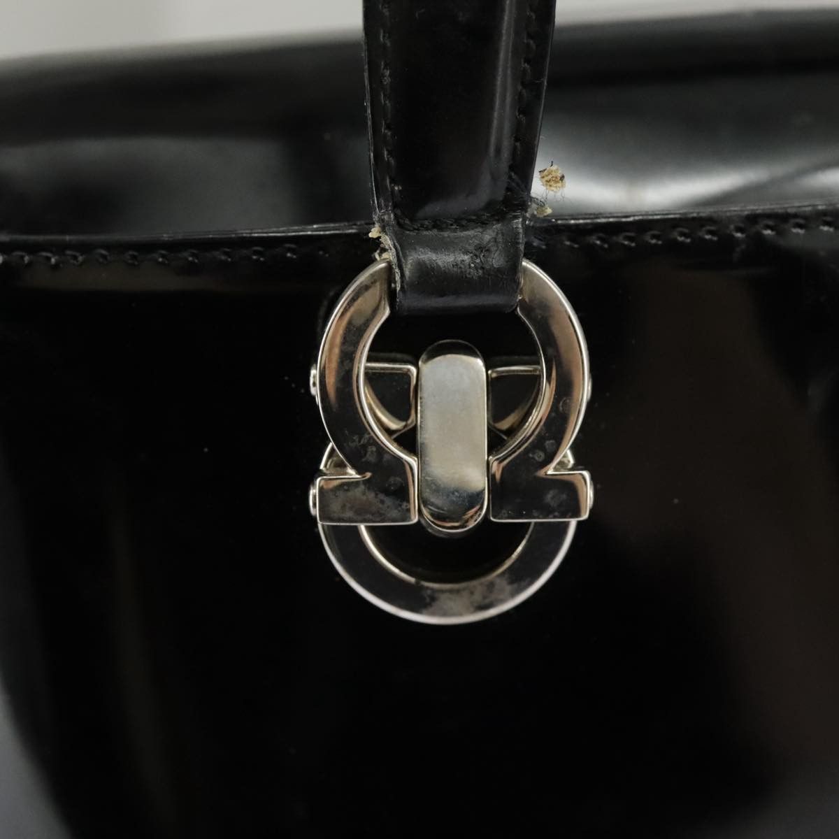 Salvatore Ferragamo Salvatore Ferragamo Gancini handbag Size ONE SIZE - 7 Thumbnail