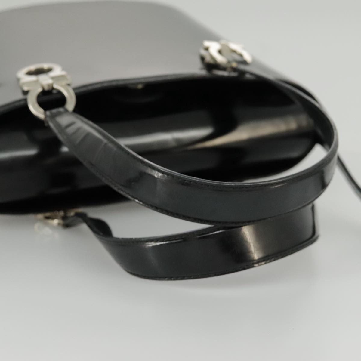 Salvatore Ferragamo Salvatore Ferragamo Gancini handbag Size ONE SIZE - 4 Thumbnail