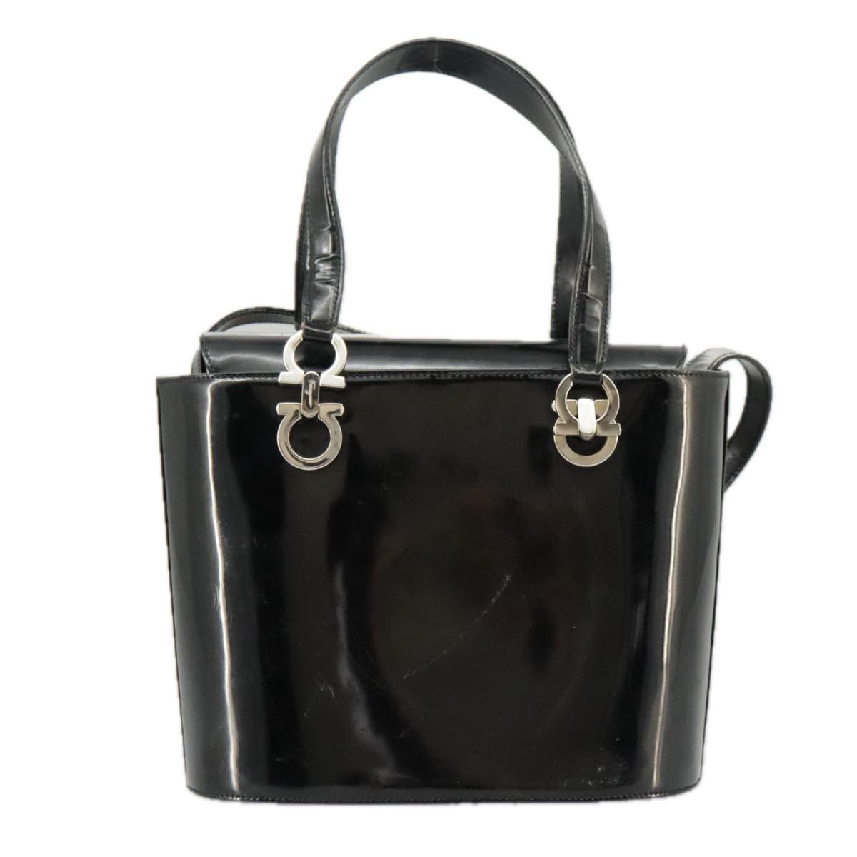 Salvatore Ferragamo Salvatore Ferragamo Gancini handbag Size ONE SIZE - 2 Thumbnail