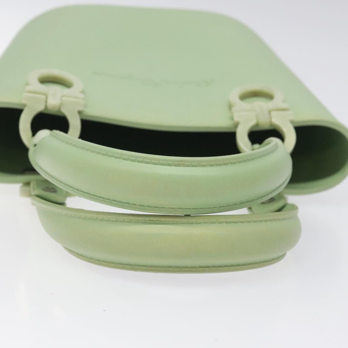 Salvatore Ferragamo Salvatore Ferragamo Gancini handbag Size ONE SIZE - 5 Thumbnail
