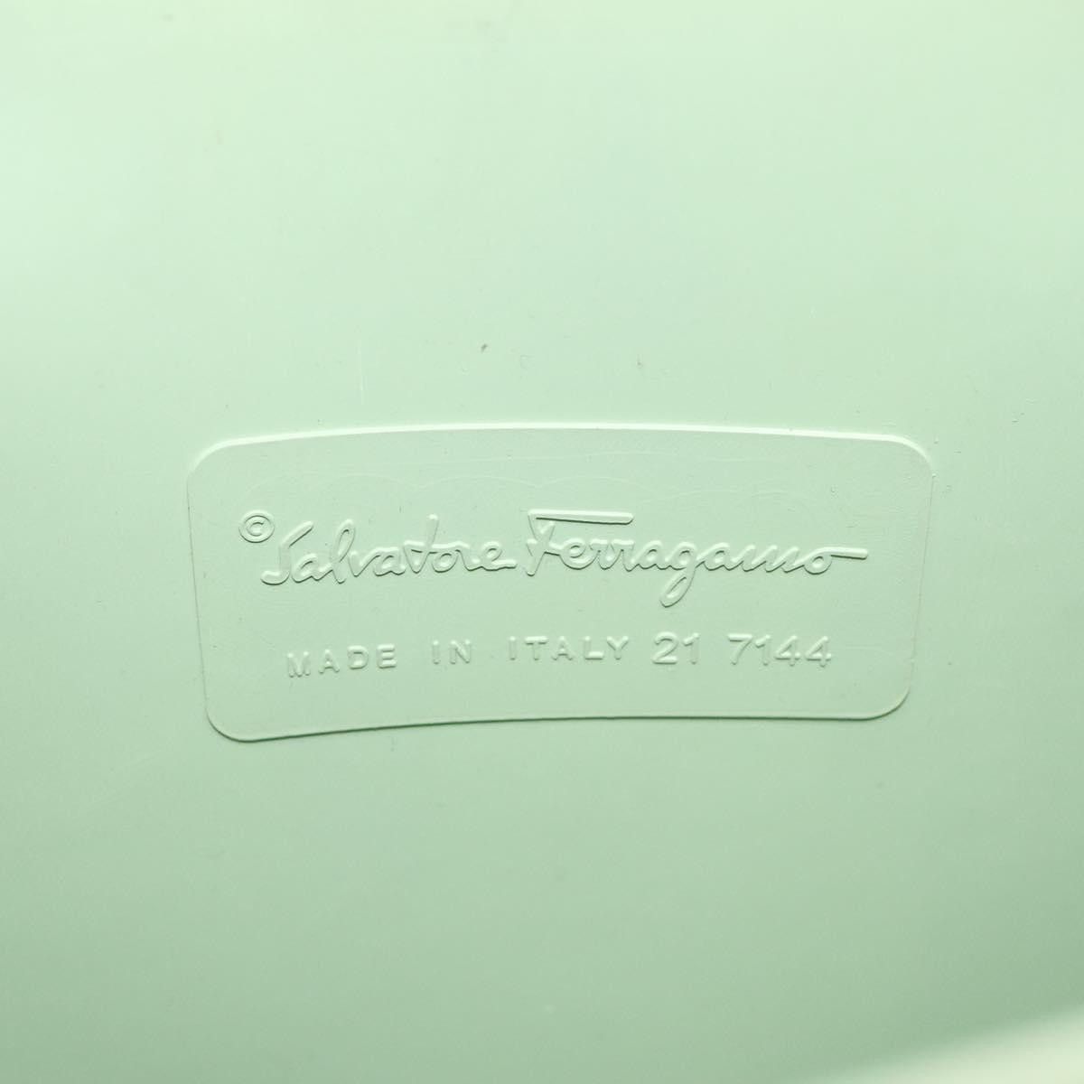 Salvatore Ferragamo Salvatore Ferragamo Gancini handbag Size ONE SIZE - 14 Thumbnail