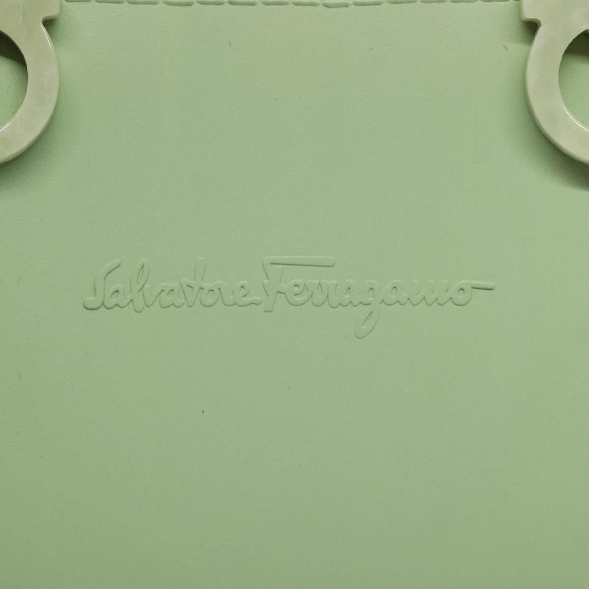 Salvatore Ferragamo Salvatore Ferragamo Gancini handbag Size ONE SIZE - 15 Thumbnail