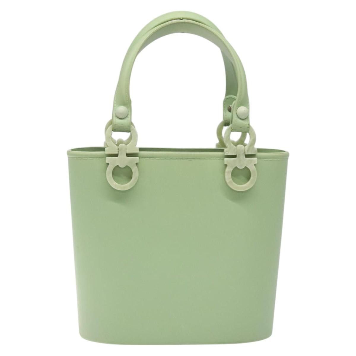 Salvatore Ferragamo Salvatore Ferragamo Gancini handbag Size ONE SIZE - 2 Thumbnail