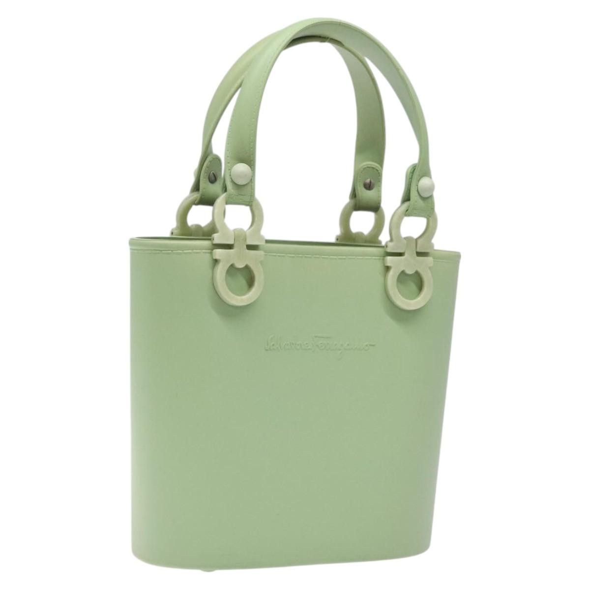 Salvatore Ferragamo Salvatore Ferragamo Gancini handbag Size ONE SIZE - 19 Thumbnail