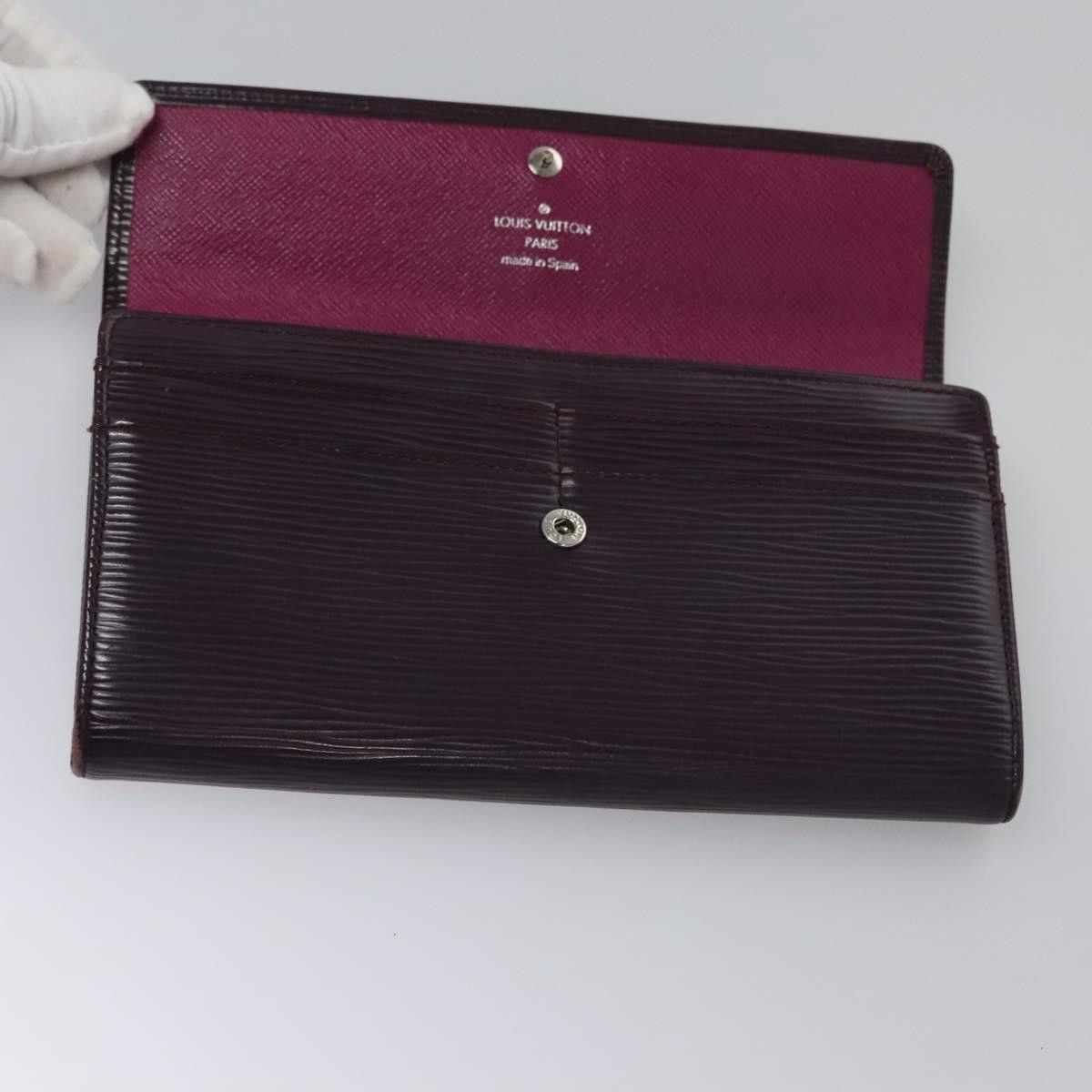 Louis Vuitton Louis Vuitton Sarah wallet Size ONE SIZE - 16 Thumbnail
