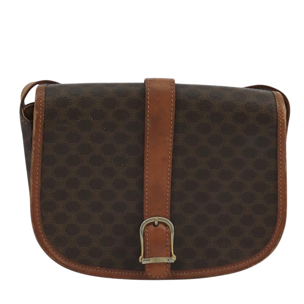 Celine Céline Macadam shoulder Size ONE SIZE - 18 Thumbnail