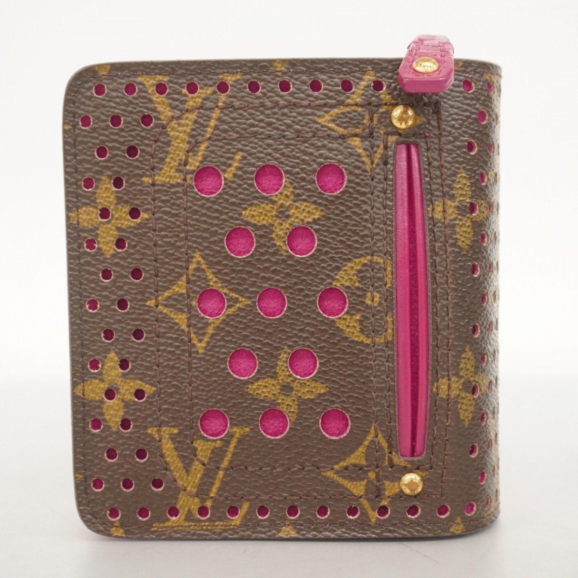 Louis Vuitton Louis Vuitton Compact zip wallet Size ONE SIZE - 2 Thumbnail