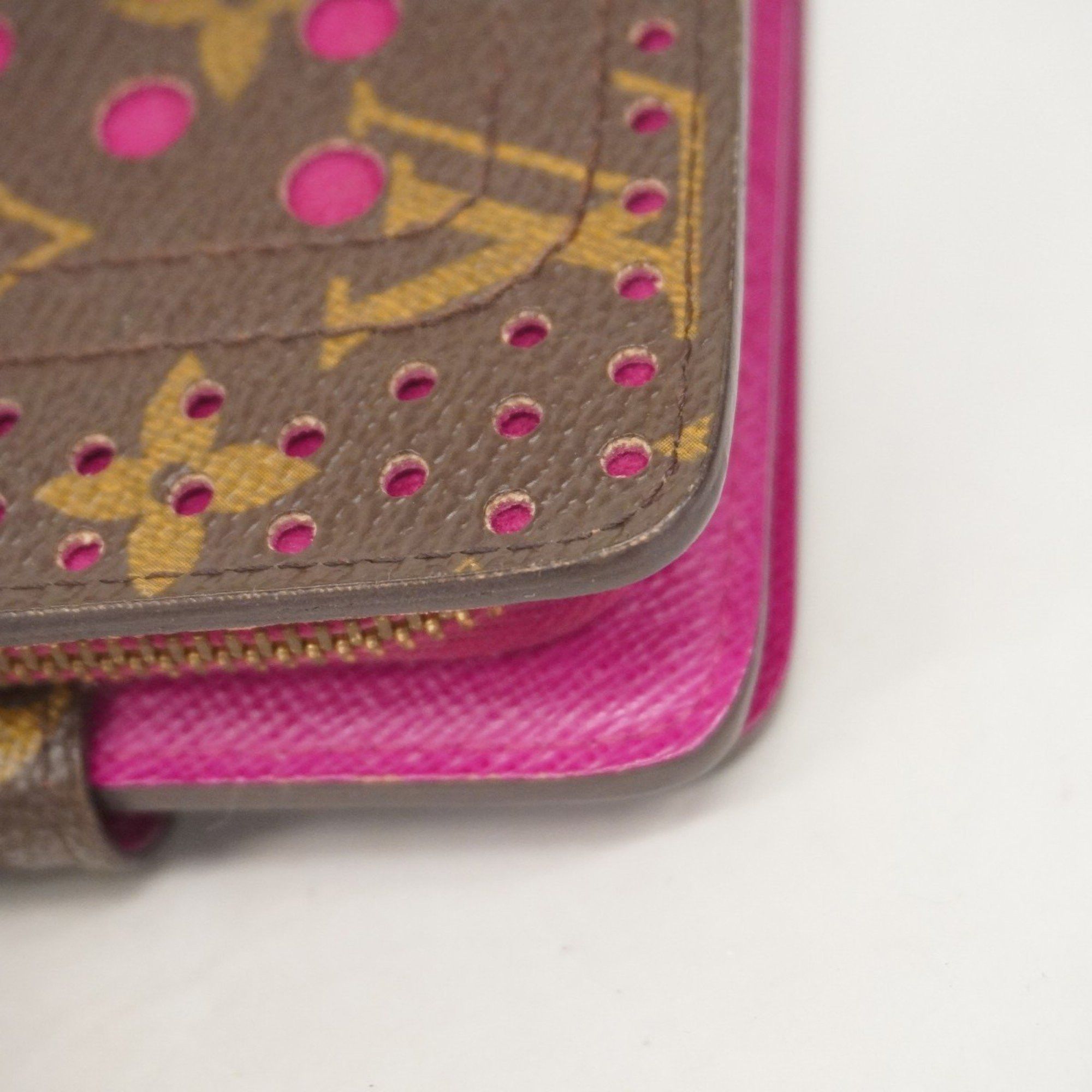 Louis Vuitton Louis Vuitton Compact zip wallet Size ONE SIZE - 4 Thumbnail