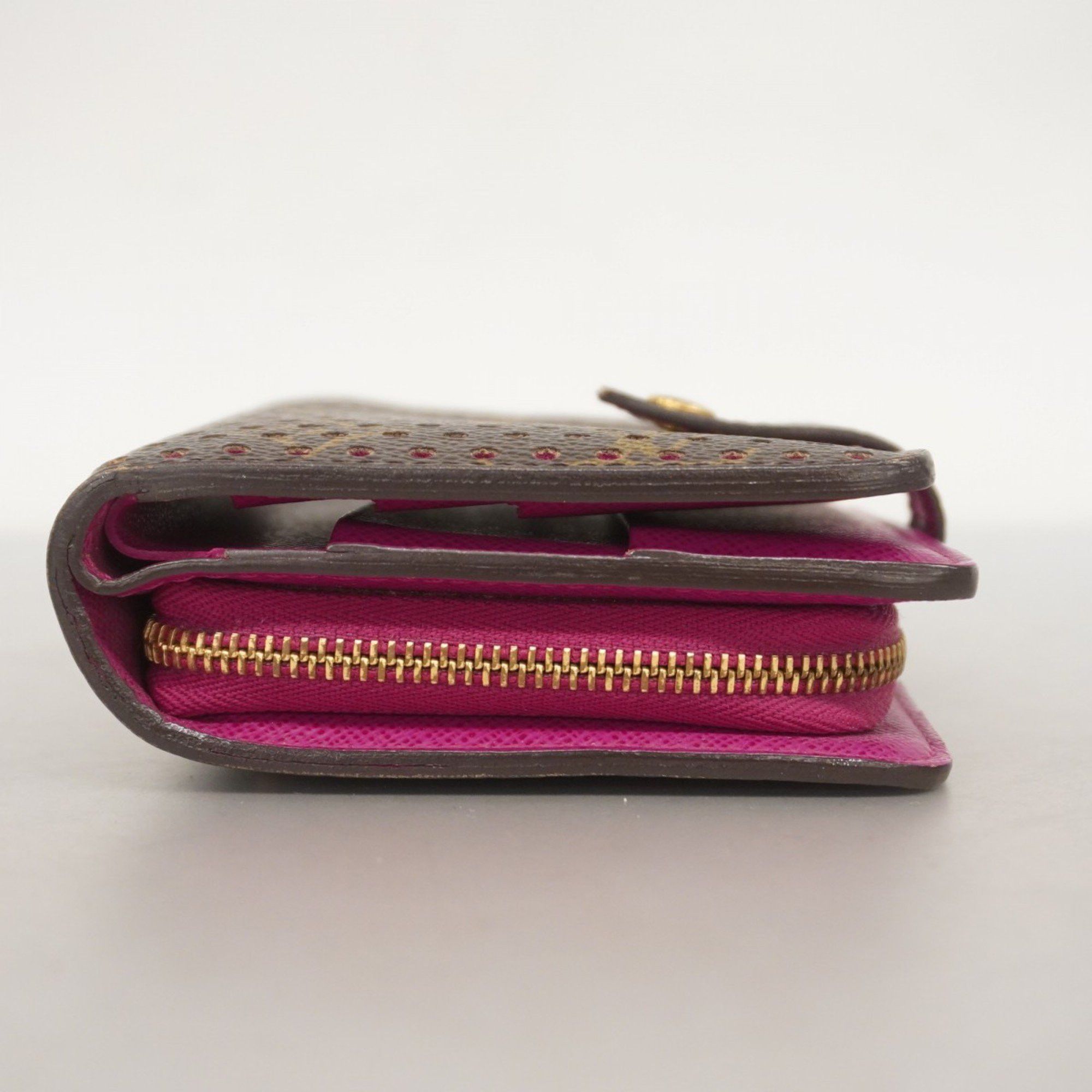 Louis Vuitton Louis Vuitton Compact zip wallet Size ONE SIZE - 3 Thumbnail