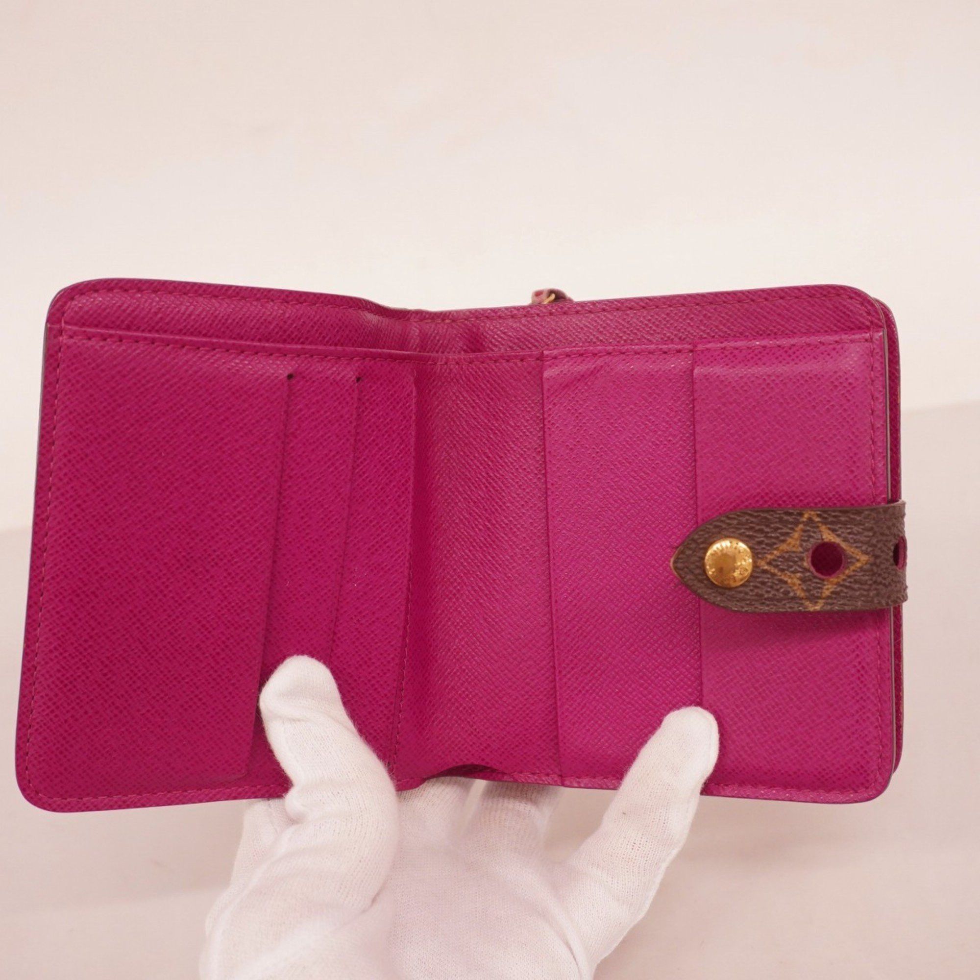 Louis Vuitton Louis Vuitton Compact zip wallet Size ONE SIZE - 7 Thumbnail