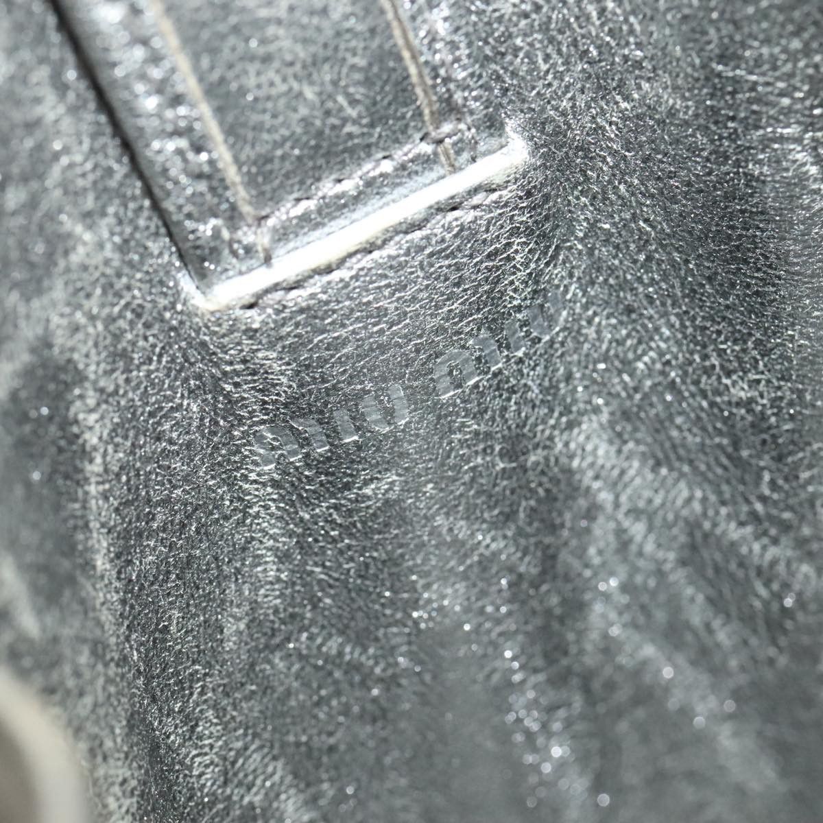 Miu Miu Miu Miu shoulder Size ONE SIZE - 11 Thumbnail