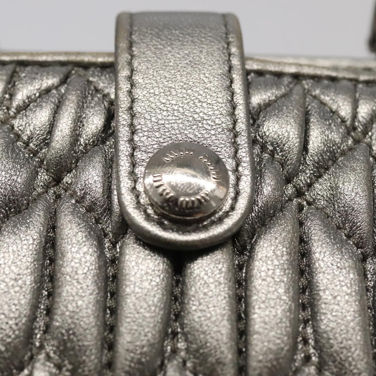 Miu Miu Miu Miu shoulder Size ONE SIZE - 18 Thumbnail
