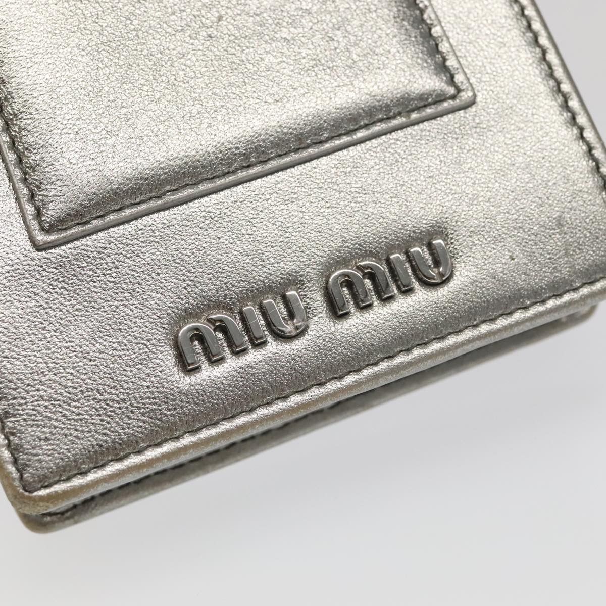 Miu Miu Miu Miu shoulder Size ONE SIZE - 17 Thumbnail
