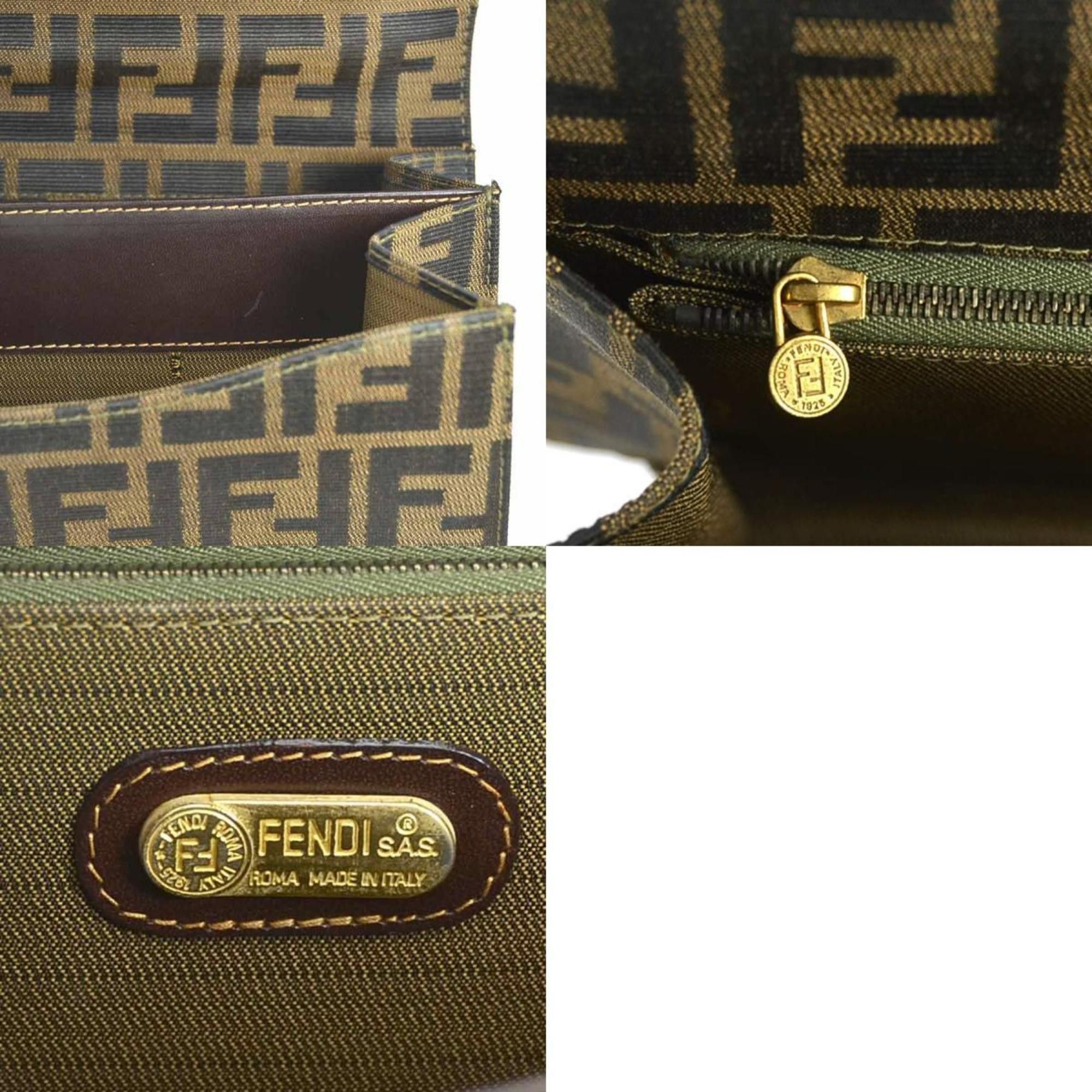 Fendi Fendi Zucca shoulder Size ONE SIZE - 5 Thumbnail